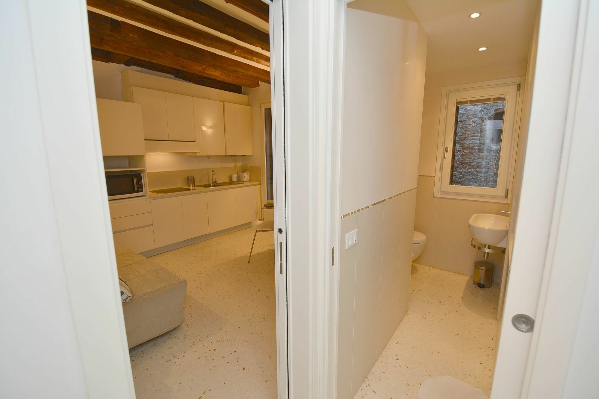 Guggenheim Museum, Cool, 4Pax Apartment Венеция Екстериор снимка